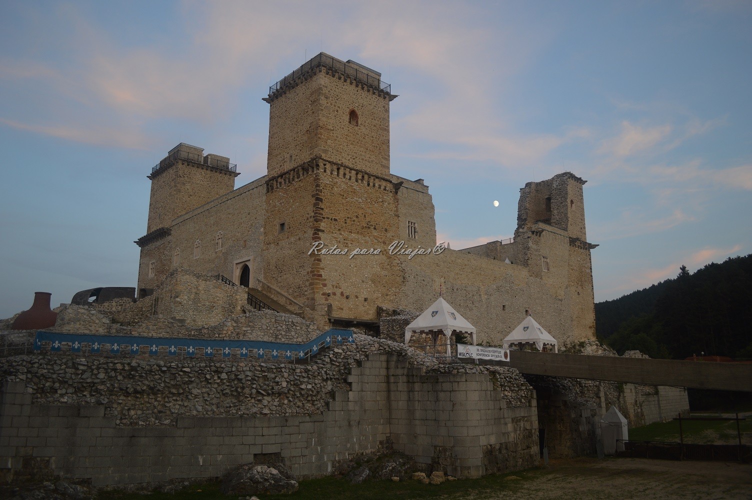 Castillo de Diósgyőr