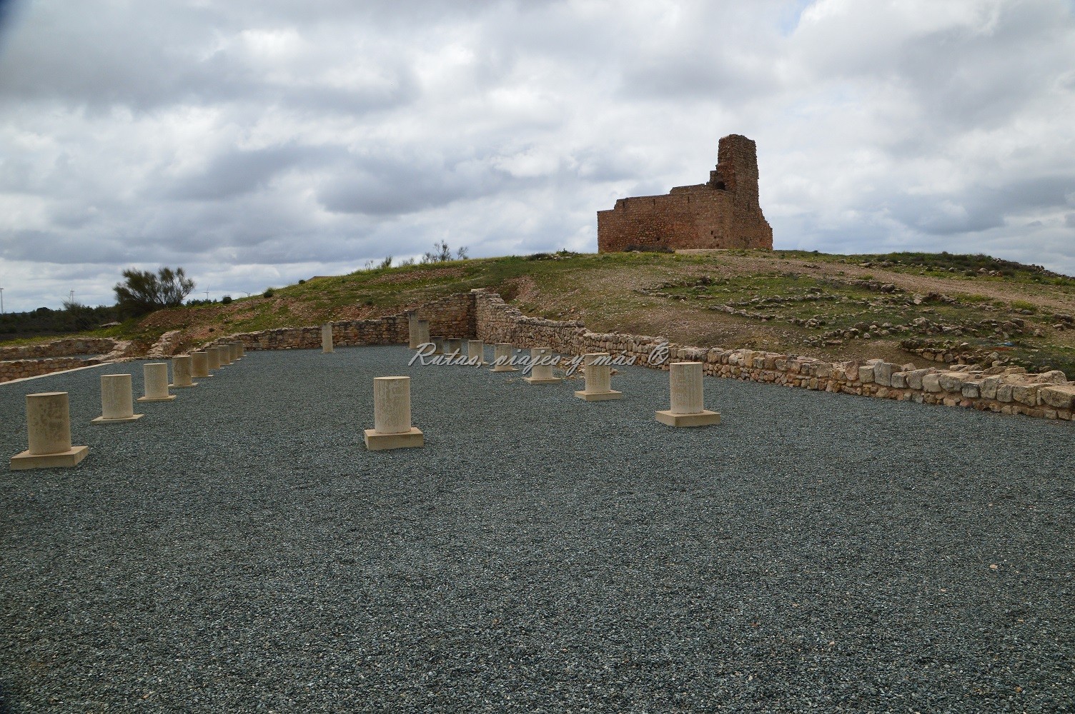 Foto de Parque Arqueológico de Libisosa en Minaya, Albacete